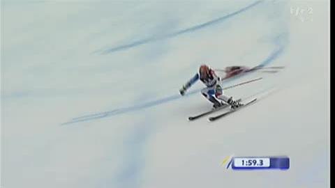 Ski / Coupe du monde : Didier Cuche se classe 11e du géant de Beaver-Creek à deux secondes du vainqueur, Ted Ligety.