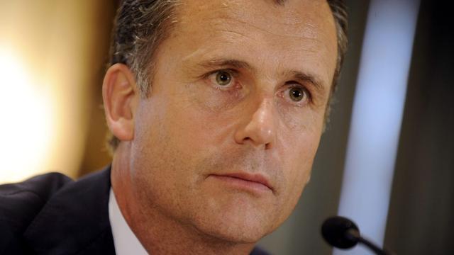 Philipp Hildebrand, président de la BNS