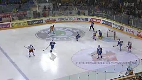 Hockey / LNA (23e j): Davos - Ambri (3-2)