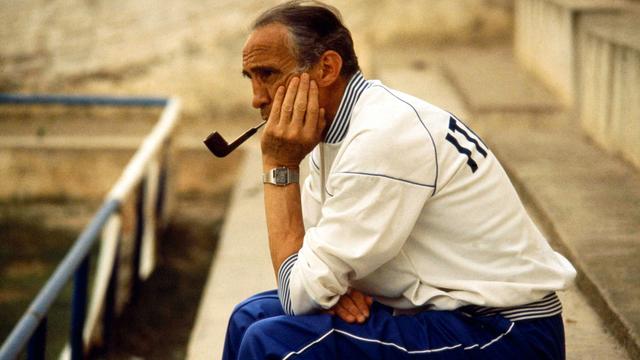 Enzo Bearzot, une légende du football italien s'en est allée. [AP Lapresse]