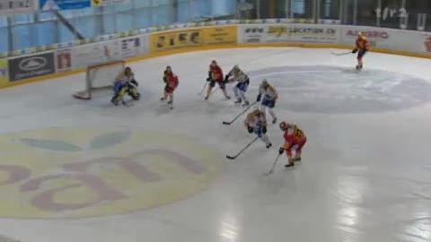 Hockey / LNB (3e j): Sierre – Chaux-de-Fonds (2-5)