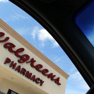 La devanture d'une pharmacie Walgreen à Homestead, en Floride, le 17 février 2010