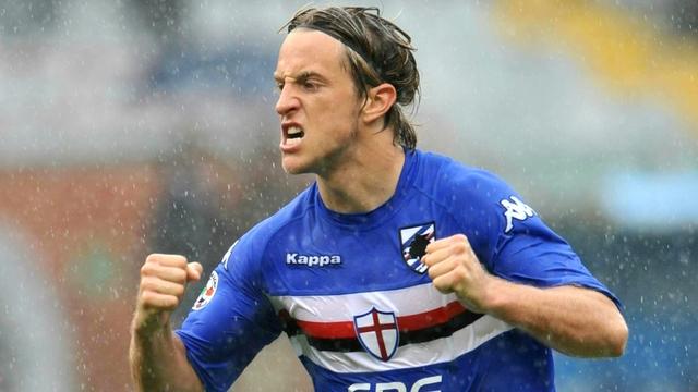 Ziegler a joué 37 matches sur 38 en Serie A en 2009/2010.