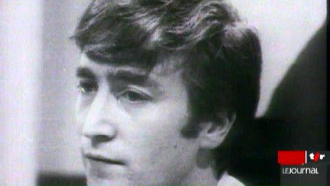 Musique: le 70e anniversaire de John Lennon, ancien chanteur des Beatles, a été célébré à travers le monde