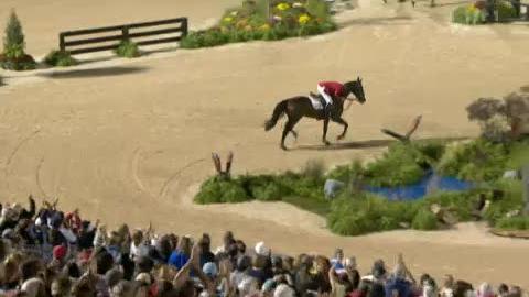 Hippisme / Jeux équestres aux USA: le Belge Philippe Lejeune est sacré champion du monde