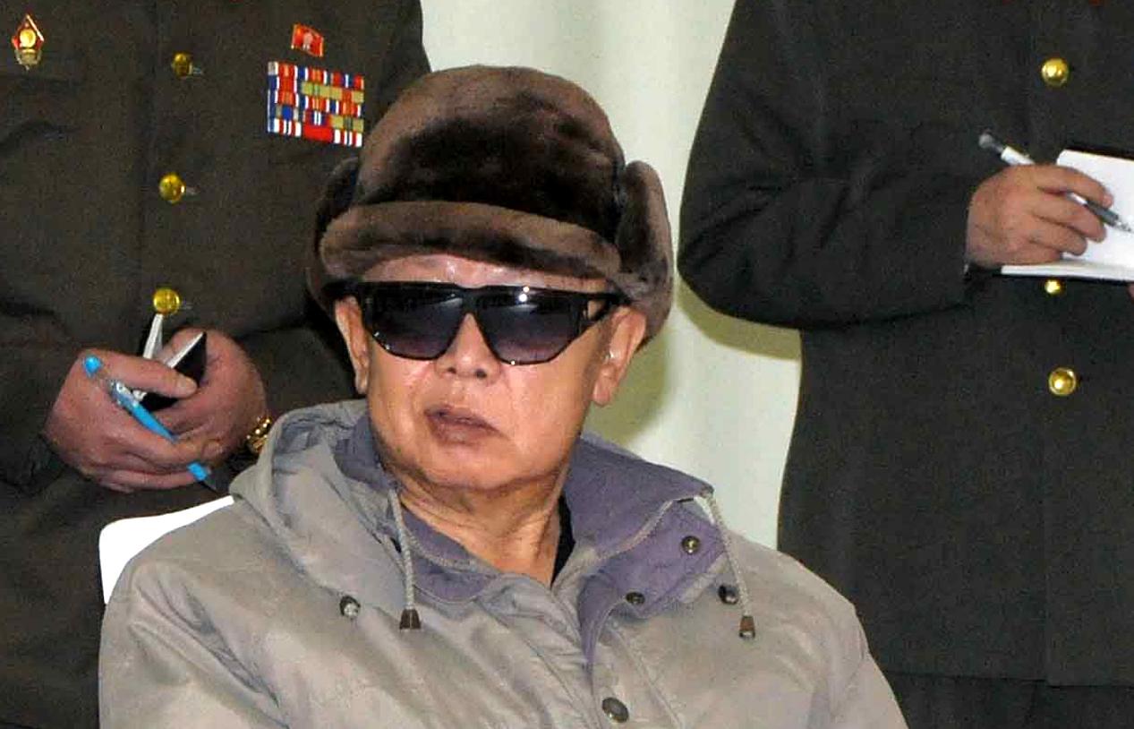 Le leader de la Corée du Nord, Kim Jong-il menace les Etats-Unis de représailles "physiques" [Reuters]