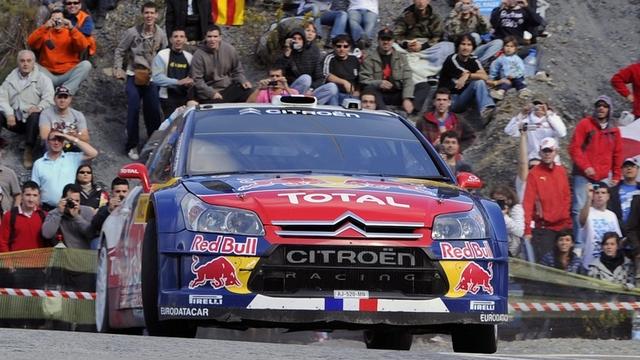 Sébastien Loeb est bien le meilleur pilote de rallye actuellement.