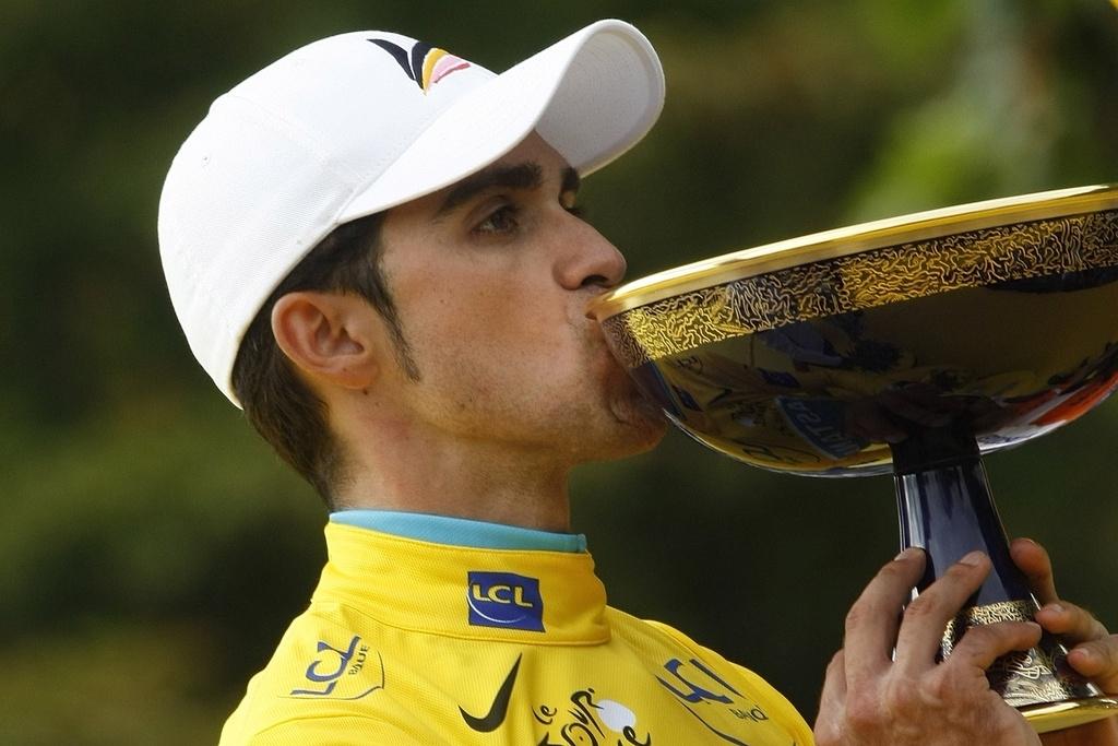 Contador vainqueur d'un Tour à visage humain.