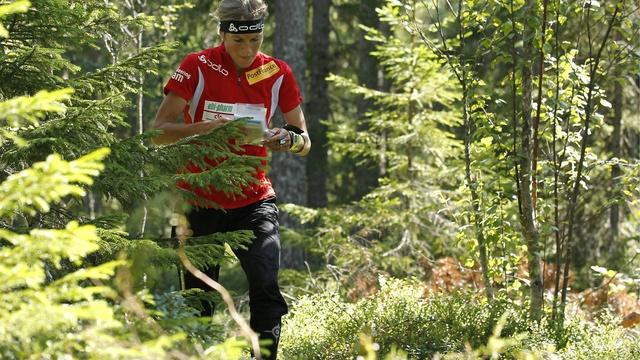 Simone Niggli-Luder est intraitable dans les forêts du monde entier.