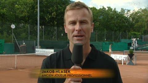 Tennis / Wimbledon: Jakob Hlasek, ancien joueur professionnel, commente le retour en force de Rafael Nadal