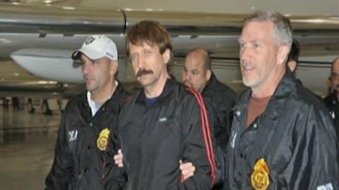 Viktor Bout est aux USA