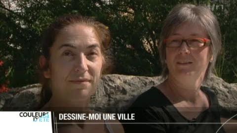 La Chaux-de-Fonds (NE): le regard de Catherine Louis et de Marie-Anne Didierjean sur la Chaux-de-Fonds