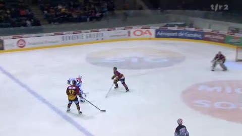 Hockey / LNA (31e j): Genève-Servette - Zurich (5-0)