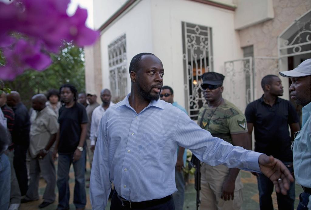 Wyclef Jean Haïti