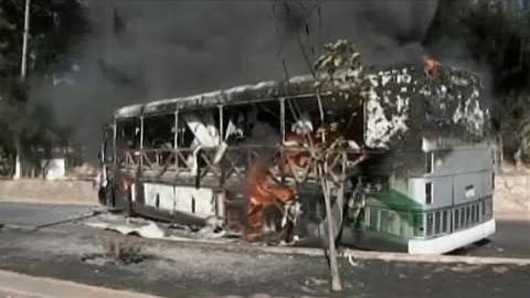 L'ouest du Mexique à feu et à sang