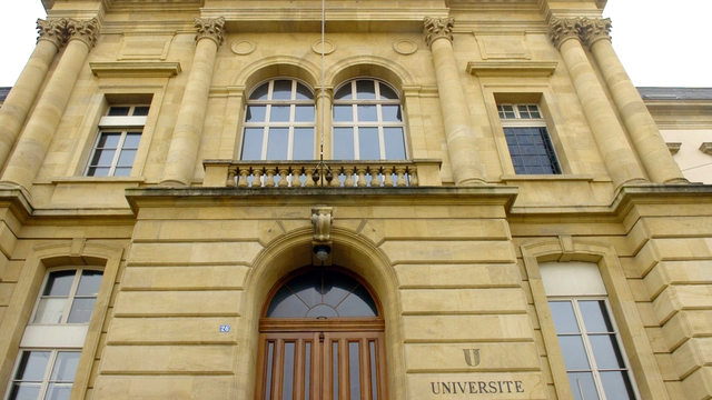 L'Université de Neuchâtel dans la tourmente après la suppression du poste de directeur des finances et des ressources humaines de l'institution. [sandro campardo]
