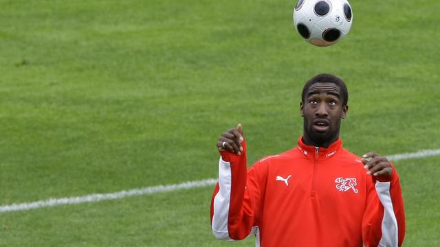 Djourou et l'équipe nationale: une absence longue de 19 mois. [Stefan Wermuth]