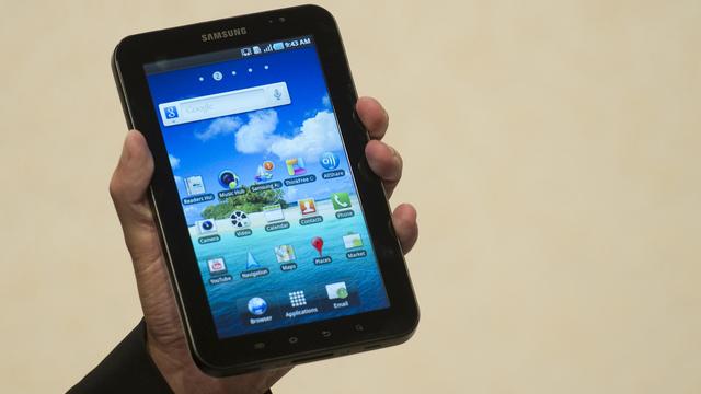 Samsung Galaxy Tab