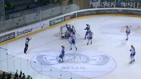 Hockey / LNA (33e j.): Davos - Zurich (4-1)