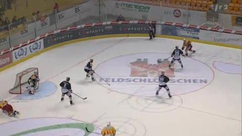 Hockey / LNA (15e j): Lugano - Langnau (2-4)