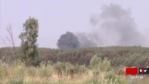 Russie: d'importants incendies ravagent le pays