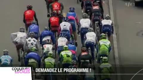 Cyclisme: le tracé du Tour de Romandie 2011 a été dévoilé