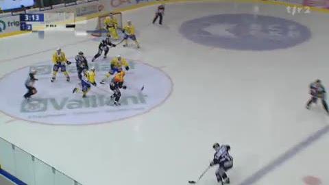 Hockey / LNA (7e j): Fribourg-Gottéron - Davos (4-5 ap)