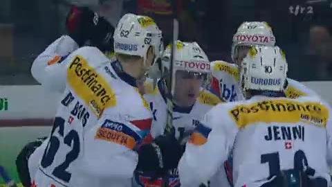 Hockey / LNA (2e j): Bienne - Kloten (1-5) + itw Sébastien Bordeleau (Bienne)