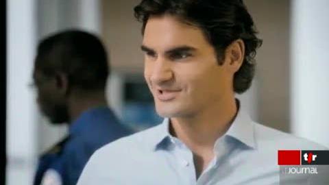 Tennis: la fortune personnelle de Roger Federer est estimée à 200 millions de francs suisses