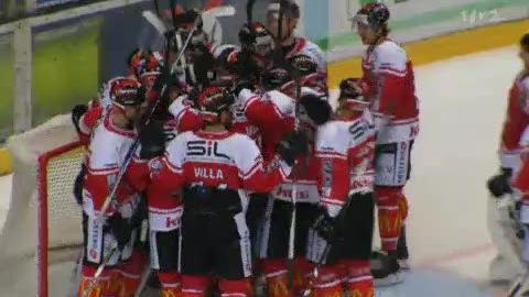 Hockey / LNB (7e j): Lausanne – Chaux-de-Fonds (2-1 tb)