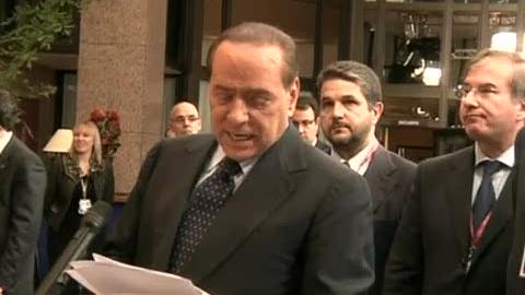 Berlusconi: nouveau scandale de jeune femme