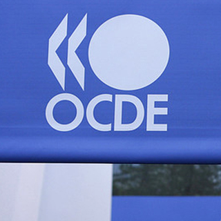 L'OCDE. [OCDE]