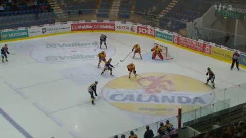 Hockey / LNA (4e j): Kloten – Langnau (7 - 2)