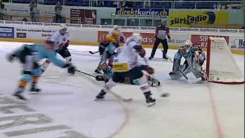 Hockey / LNA (4e j): Rapperswil – Bienne (3-0)