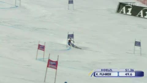 Ski alpin / Sölden: les Suissesses en retrait lors du slalom géant