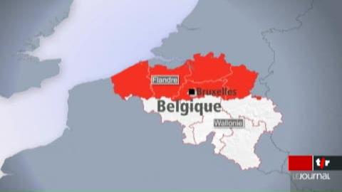 Belgique: après trois mois d'échec des négociations, l'idée d'une séparation n'est plus un tabou