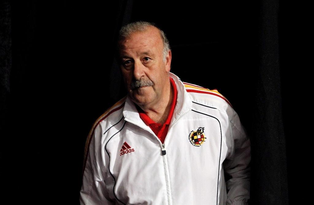 Vicente Del Bosque, un style très à l'écoute.