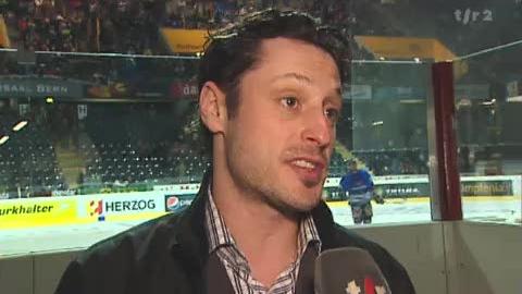 Hockey / LNA (35e j.): résultats et classement + itw Mark Streit (défenseur New York Islanders)