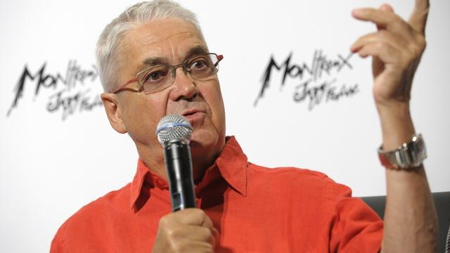 Claude Nobs, Montreux Jazz Festival, MJF