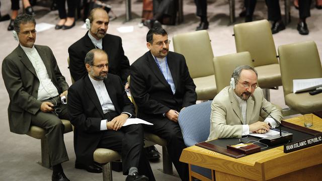 Iran ONU nucléaire iranien