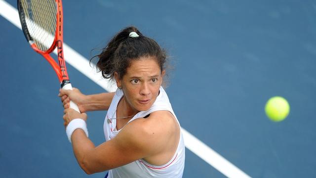 Patty Schnyder a manqué de chance... encore.