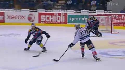 Hockey / LNA (10e j): Kloten – Zoug (0-3)