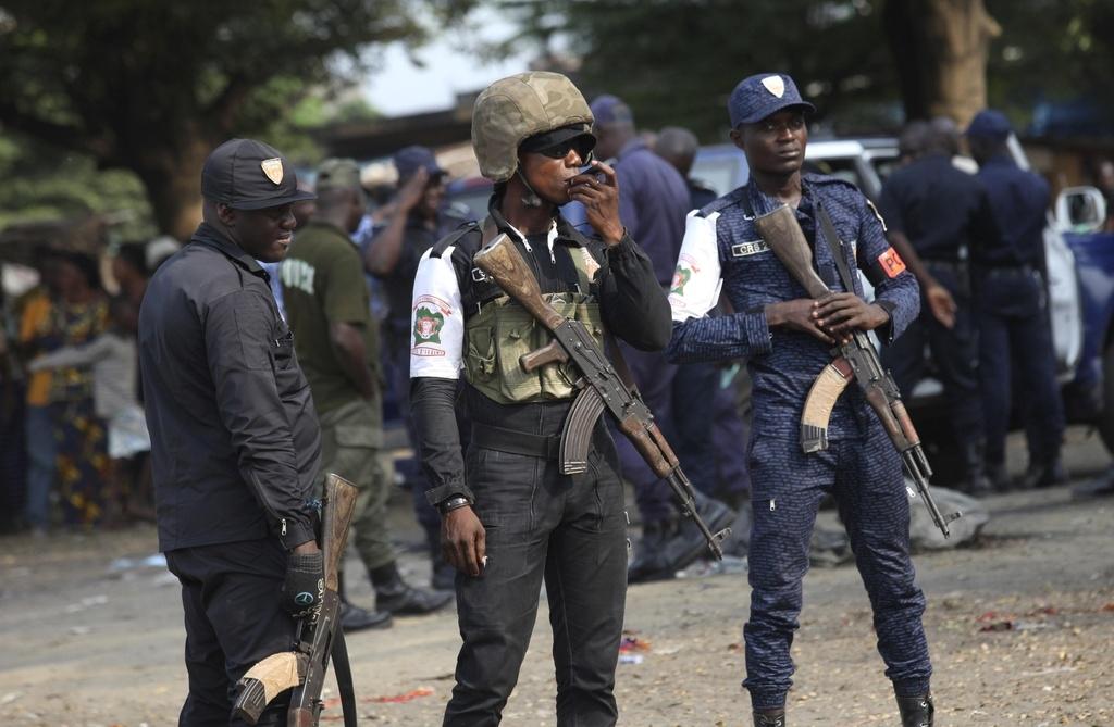 Les forces de sécurité de Laurent Gbagbo sont accusées d'avoir commis des meurtres, des tortures et des enlèvements.