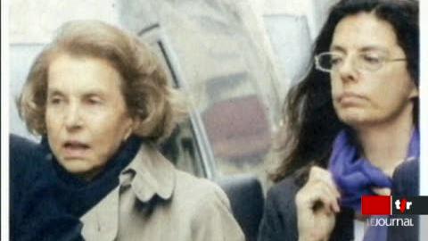 France: un accord entre Liliane Bettencourt et sa fille a été trouvé