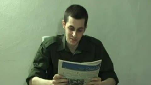 4 ans de prison pour Gilad Shalit