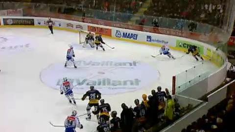 Hockey/LNA(20j): résumés du match Berne - Zürich (6 - 5)