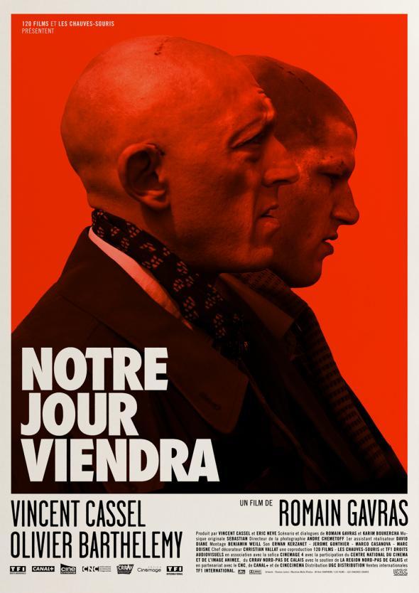 Le ton du film est donné dès la très sombre affiche.