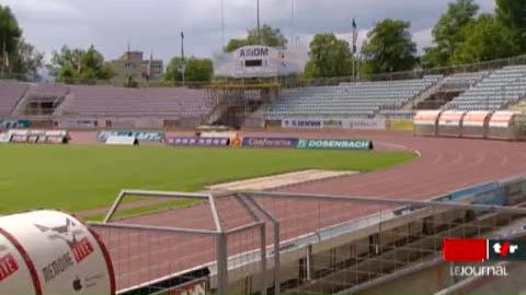 Victoire du FC Lausanne Sport à Moscou: le stade de la Pontaise pourrait ne pas répondre aux critères de l'UEFA