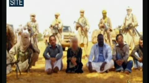 Les otages français au Niger vivants?