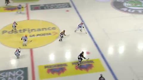 Hockey / LNA (1ère j): Lugano - Zurich (4-3)